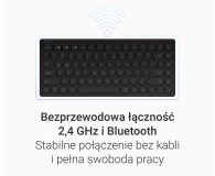 Silver Monkey Smart KS400 Arc TKL Czarna - 1360939 - zdjęcie 5